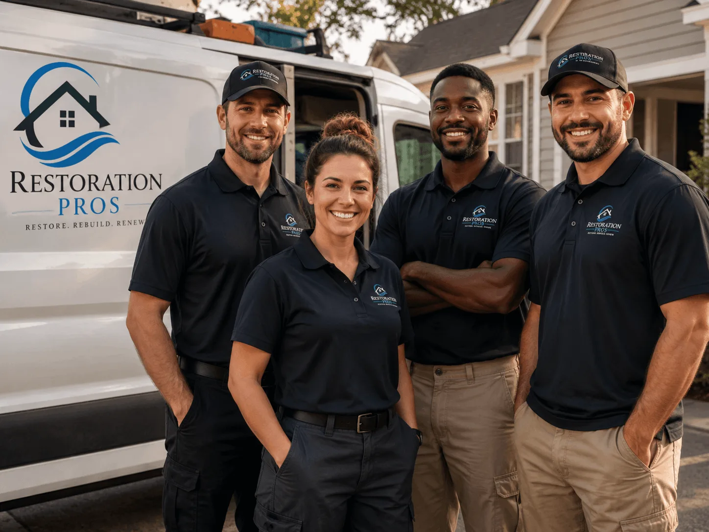 Professional Flood Damage Restoration Services in Patterson, LA